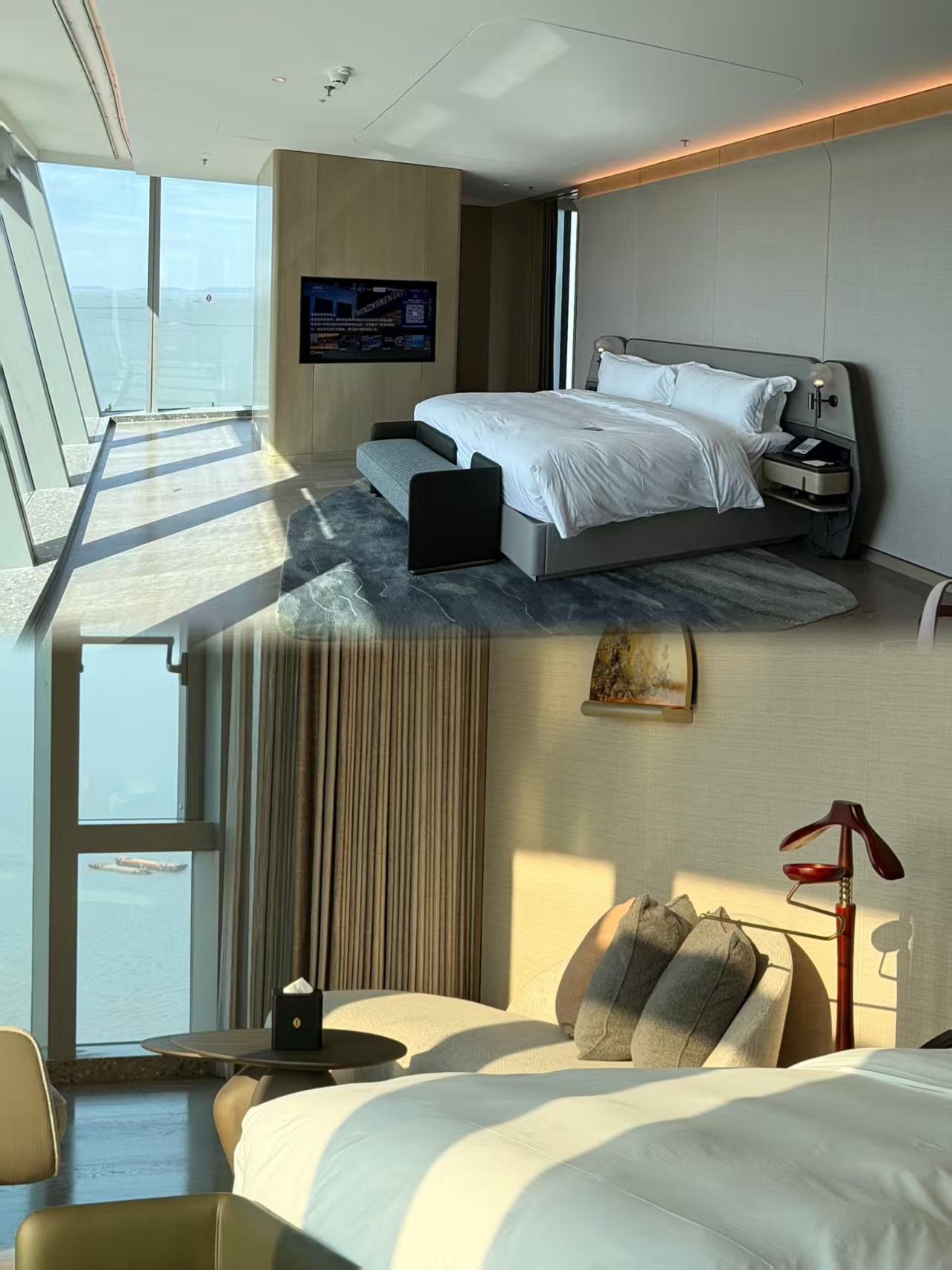Kata Ibu, Ini Hotel Paling Mantap yang Pernah Dia Inapi...