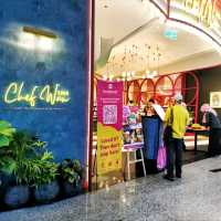 Cafe Chef Wan in Malacca 