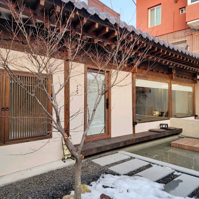 남원 여행을 간다면 꼭 가야할 감성숙소 하정사색