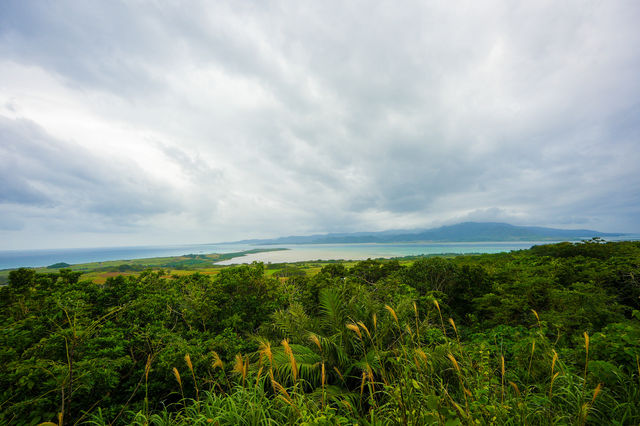 小浜島観光