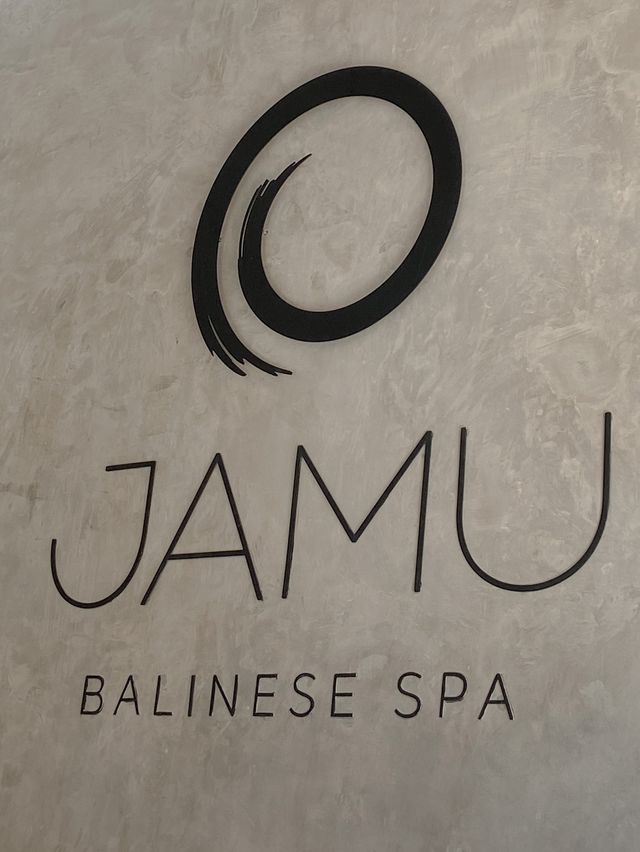 巴厘島禪意SPA -【JAMU】