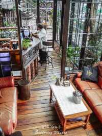 Cigar Room คาเฟ่คนรักซิการ์ 