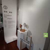 本地遊好去處《一樹無聲》展覽