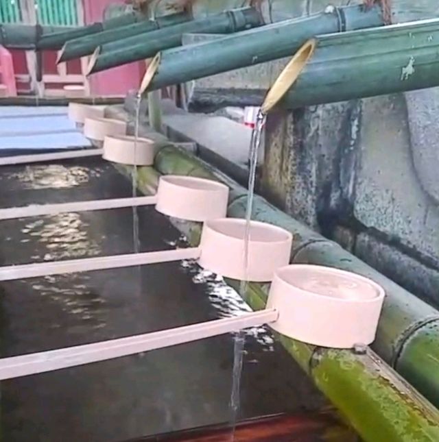 

宮城開運消災的鹽竈神社