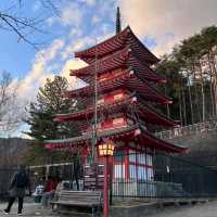 Iconic Pagoda with Unbeatable View