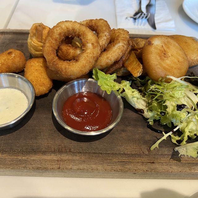荃灣打卡鳥籠cafe