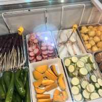 海鮮放題大滿足