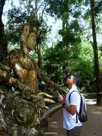 วัดผาลาด (สกิทาคามี) ดอยสุเทพ จ. เชียงใหม่