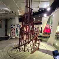 The Leader Museum 