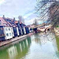 Nuremberg 🇩🇪 Imperial Castle of Nuremberg 