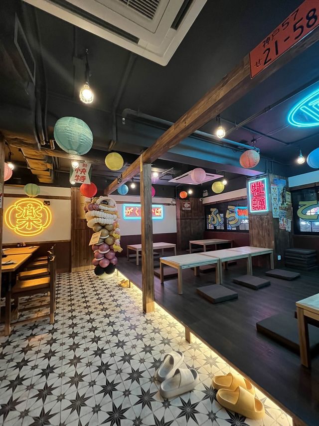 尖沙咀日本風榻榻米居酒屋🏮🇯🇵