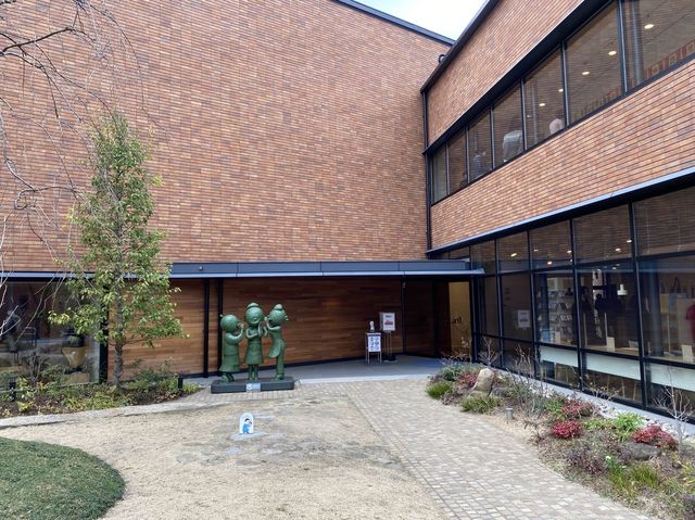 東京・桜新町。サザエさんちにおじゃまします！『長谷川町子記念館』