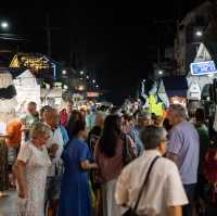 ตลาดโต้รุ่งหัวหิน จุดเช้คอิน กินเพลิน เดินเล่น