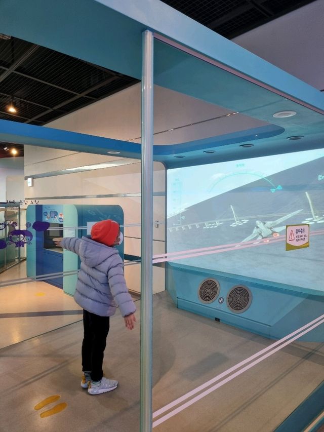 과학 체험과 전시를 한번에 해결!