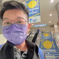 讓旅客安心休息的機場-日本成田第二航廈