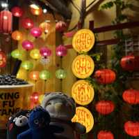 會安五光十色的燈籠之城🤩