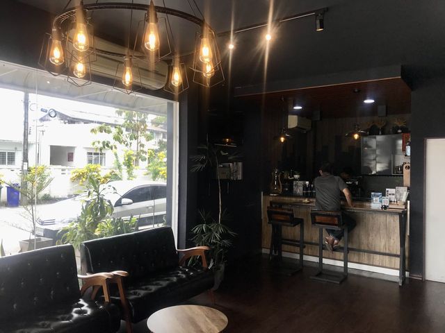 Connect Coffee Cafe