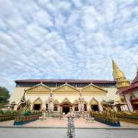 วัดไชยมังคลาราม วัดไทยในปีนัง