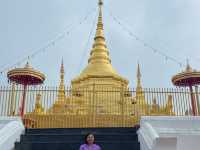 วัดพระธาตุดอยเกิ้ง อำเภอดอยเต่า 