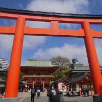 求戀愛的神社