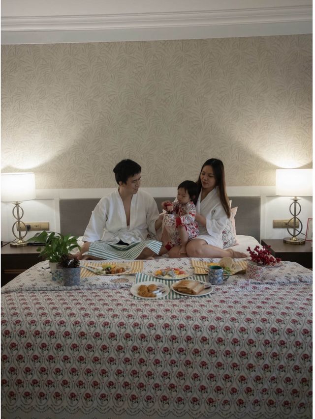 Staycation Family Rendezvous x Cath Kidston