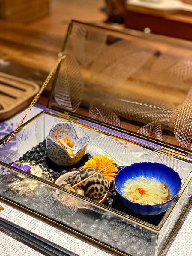 Japanese FineDine Minami Omakase