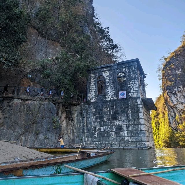 Wawa Dam in Montalban