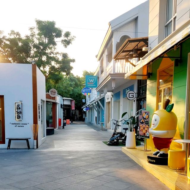 มาเดินเล่นกันที่ 🛍 The Circle Ratchapruek ✨️ 