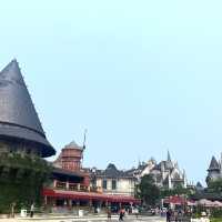 Ba Na Hills นั่งกระเช้าท่ามกลางสายหมอก