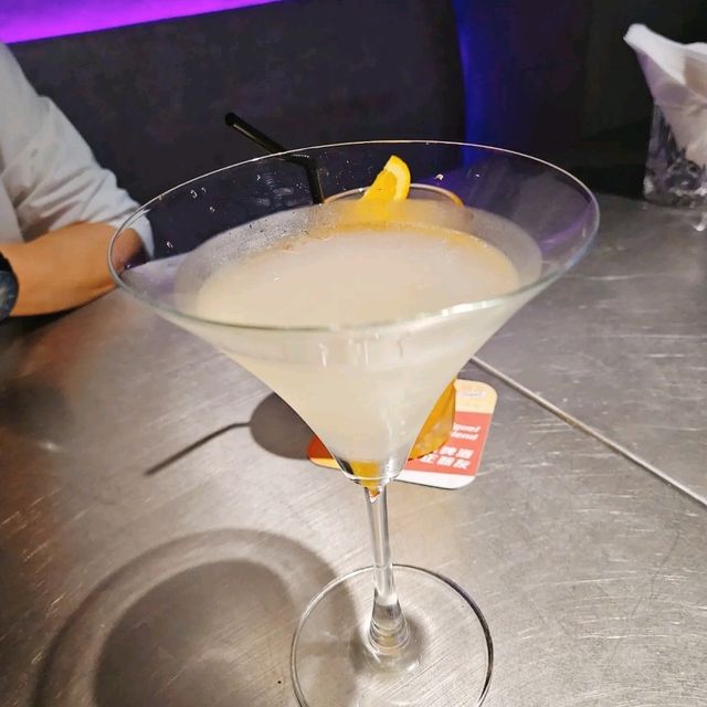 別緻的酒吧餐廳