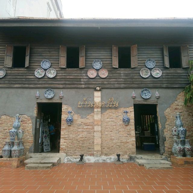 เที่ยวเขตเมืองเก่าสงขลา