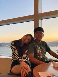 파크하얏트 부산 호텔 라운지