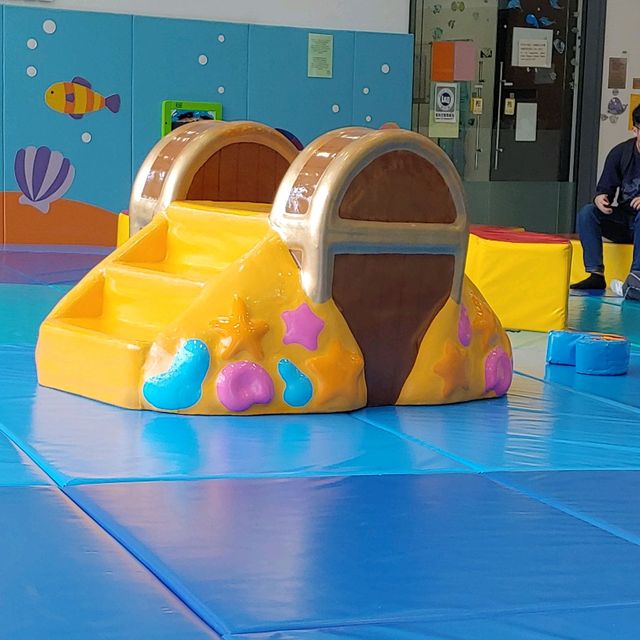 赤柱體育館 海洋世界主題兒童遊戲室