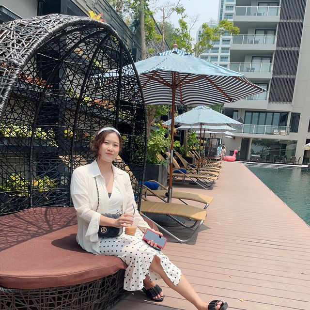 ถ่ายรูปกับวิวทะเลพัทยา ต้องมาให้ได้