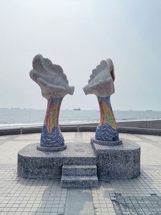 高雄必去景點-旗津🐟