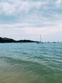 ชายหาดอ่าวยน จ.ภูเก็ต