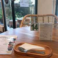 烏布餐廳Namaskara Coffee & Superfoods