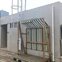 Rooftop Farm in the City