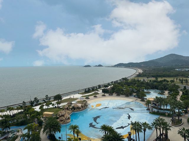 有海豚🐬海龜🐢睇嘅酒店🏨短假期必去酒店