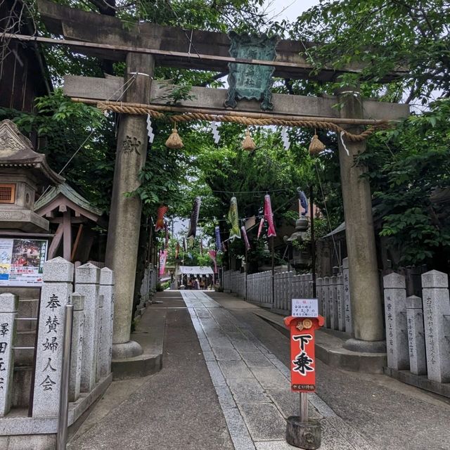 【日本最大のコリアタウン】大阪鶴橋にあるコリアンタウン