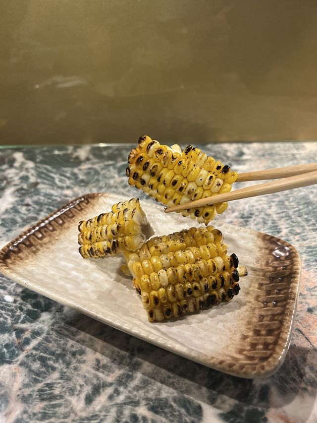 炭火海鮮串燒宴🦁