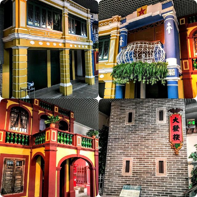 微縮歷史&實境重現👆澳門博物館2.0 微縮歷史&實境重現👆澳門博物館2.0