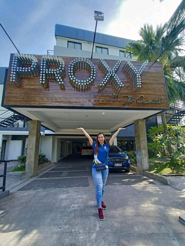 Proxy Hotel by: The Oriental