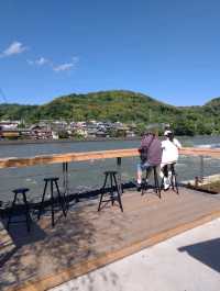 【京都】平等院の参道を散策