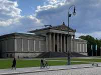 Königsplatz Munich Germany