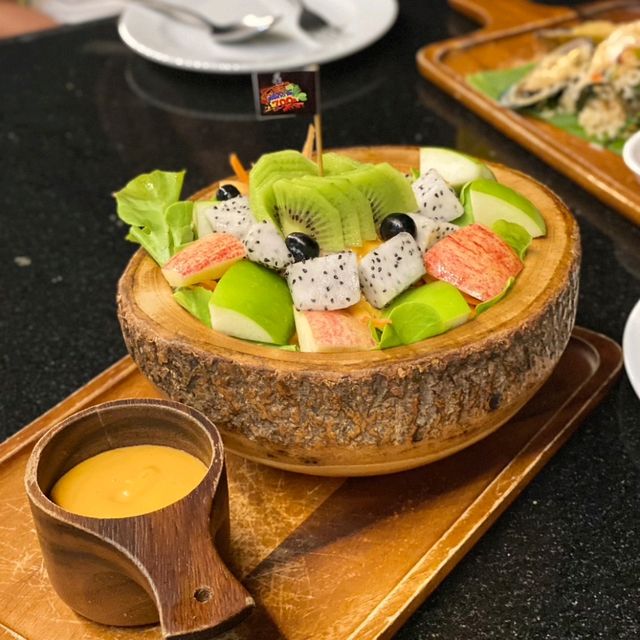 ร้านอาหารอร่อยที่ศรีราชา