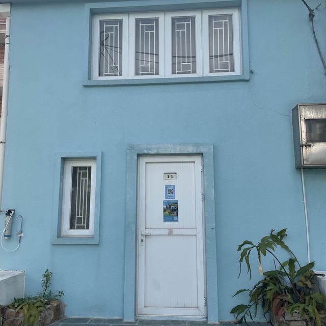 白腊村之旅