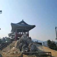 충남 공주를 대표하는 관광지 공산성