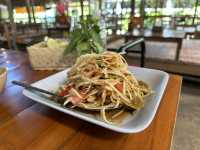 ร้าน ฅน 101 รสแซ๊ปลูกอีสาน