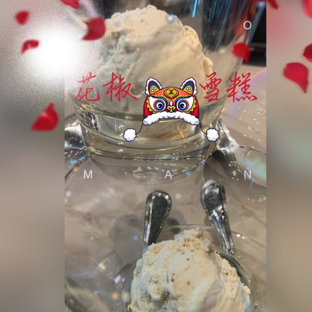 川莊甜品，一次視覺與味覺的探險！